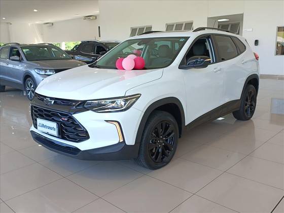 CHEVROLET TRACKER 1.2 TURBO FLEX RS AUTOMÁTICO